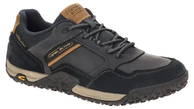 Produktbild von camel active CROSS Herrenschuhe - bequeme Schnür Halbschuhe blau NEU