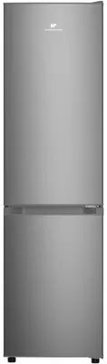 Produktbild von CONTINENTAL EDISON CEFC225NFS Kombi-Kühlschrank 225 l Silber Total No Frost 4* 41 dB LED