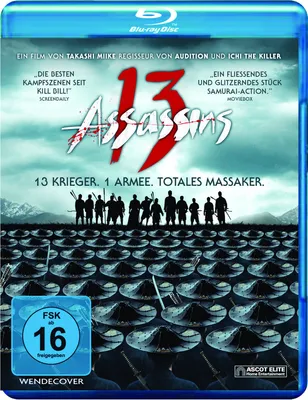 Produktbild von 13 Assassins