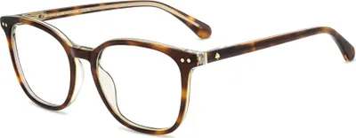 Produktbild von Kate Spade HERMIONE/G Havana 52/18/140 Damen Brillen