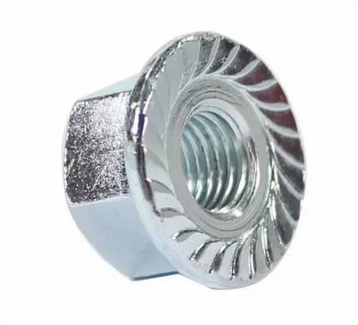 Obrázok produktu pre osová matica s nákružkom M10 x 1 na 12 kusov (220960)