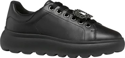 Produktbild von Geox Damen Sneaker D46TCF 00085 C9999 Farbe: Schwarz Größe: 40