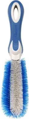 Image de MICHELIN 009485 Brosse de nettoyage pour jantes/enjoliveurs