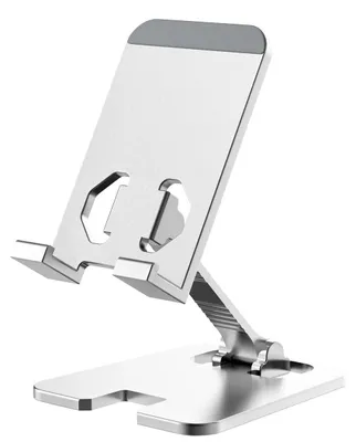 Produktbild von Verstellbarer, faltbarer Handyhalter für den Schreibtisch