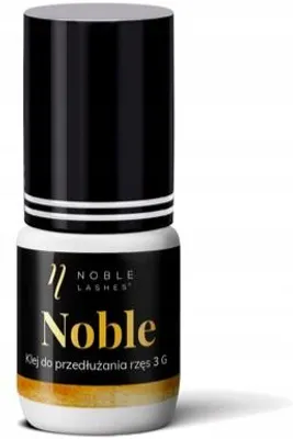 Produktbild von Noble Lashes Wimpernkleber NOBLE 3 g + GRATIS