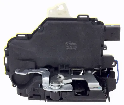 Produktbild von VEMO V10-85-6349 Türschloss Hinten Rechts für VW Golf IV Schrägheck (1J1) PASSAT Variant (3B6) Golf IV Variant (1J5) PASSAT Variant (3B5) PASSAT (3B3)