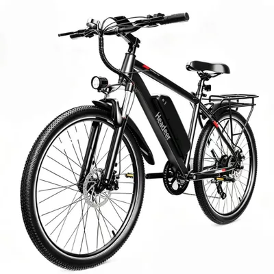 Produktbild von Erwachsenen-Elektrofahrrad BK1350 City E-Bike, abnehmbarer 48V 15Ah-Akku, Höchstgeschwindigkeit 25 km/h