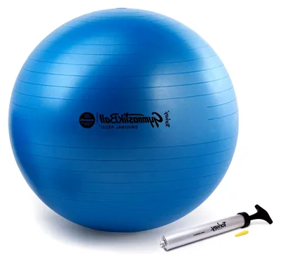 Produktbild von Pezziball Maxafe (antiburst) 75 cm in Blau