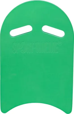 Produktbild von Sport-Thieme Schwimmbrett "Mini", Hellgrün, mit Griffmulden