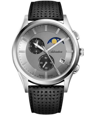Produktbild von NEUE ORIGINAL ADRIATICA Herrenuhr A8282.5217CH + Gravur