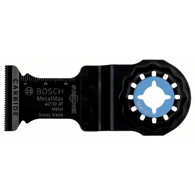 Immagine prodotto di Lama per sega a immersione in carburo AIZ 32 AT MetalMax, 40 x 32 mm