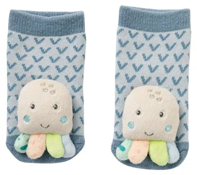 Produktbild von Rasselsocken Oktopus