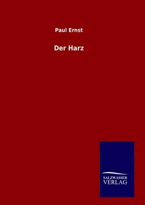 Produktbild von Der Harz