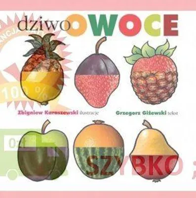 Immagine prodotto di Dziwoowoce - Zbigniew Karaszewski, Grzegorz Giżewski
