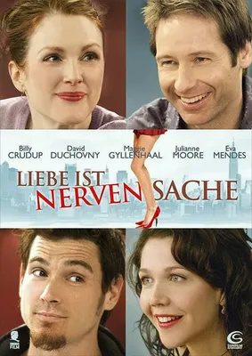 Produktbild von Liebe ist Nervensache