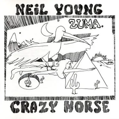 Obrázok produktu pre Neil Young: Zuma