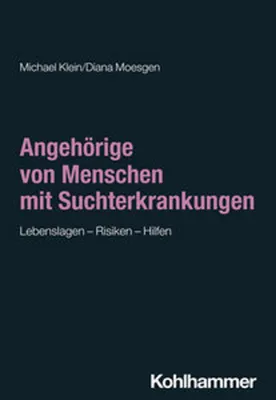 Produktbild von Angehörige von Menschen mit Suchterkrankungen