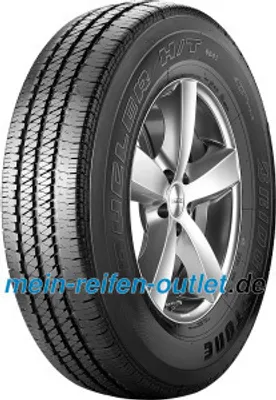 Produktbild von 265/60R18 110H Dueler H/T 684