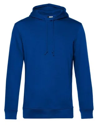 Obrázok produktu pre B&C - Pánska mikina s kapucňou FK1883 (S) (kráľovská modrá)