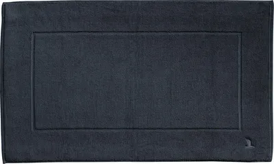 Produktbild von Möve Badteppich Superwuschel" anthrazit 60x100 cm"