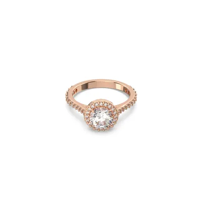 Produktbild von Swarovski Una Cocktailring 5639404-h Damenring, Ringgröße:49 / 5