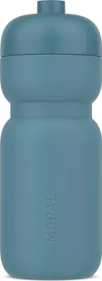 Zdjęcie produktu dla Mepal Sporttrinkflaschen trinkflasche squeeze sport 600 ml - frost blue  Ø75 x202 103001010400