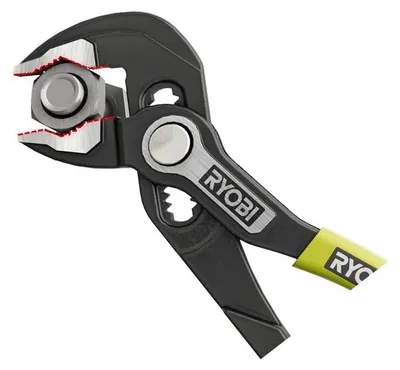 Produktbild von Ryobi RHPBP250 Papageienzange, dünnes Profil, gehärtete Zähne, max. 28 cm