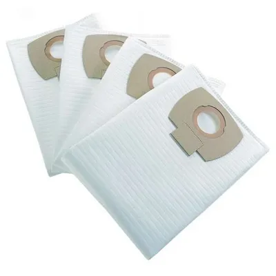 Produktbild von Vliesfilterbeutel f.AERO 21/26/31/4 St+1 Nassfilter/Pack