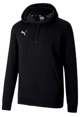 Produktbild von Puma Herren teamGOAL 23 Casuals Hoody - 656580, Farbe:Schwarz, Textil:L