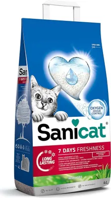 Productafbeelding van Al vera 7 days attplgt 4l sanicat