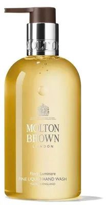 Produktbild von Molton Brown Seife Hand Wash Flora Luminare (300ml)