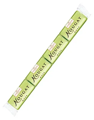 Image de Niederegger Nougat Noisettes Pralinés fourrés au lait entier 12g