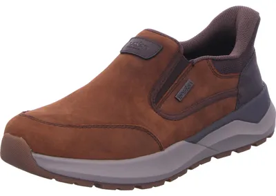 Produktbild von Rieker Herren Slipper 40872-40, 40872-41, 40872-42, 40872-43, 40872-44, 40872-45, 40872-46, 40872-47 RIE-06052 braun 47
