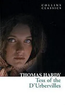 Produktbild von Tess of the D'Urbervilles
