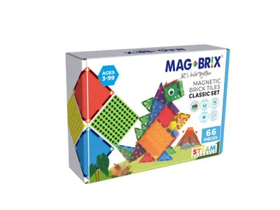Productafbeelding van MAGBRIX - Magnetische bouwset