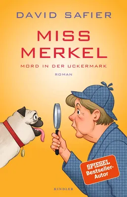 Produktbild von Miss Merkel: Mord in der Uckermark