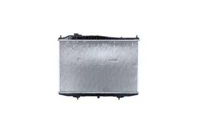 Produktbild von NRF 52131 Kühler Wasserkühler Motorkühler für NISSAN PICK UP (D22)
