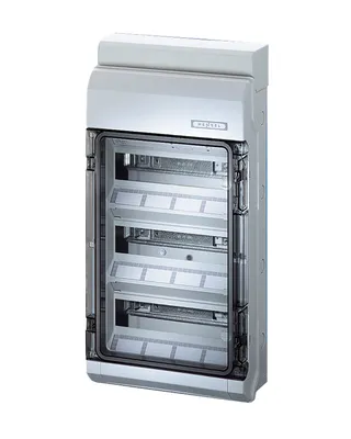 Produktbild von HENS Automaten-Gehäuse KV9336 3RHG 36 TE IP65