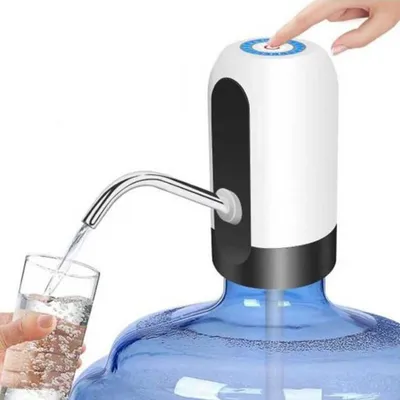 Image de Ibili Distributeur d'eau électrique Transparent Transparent One Size