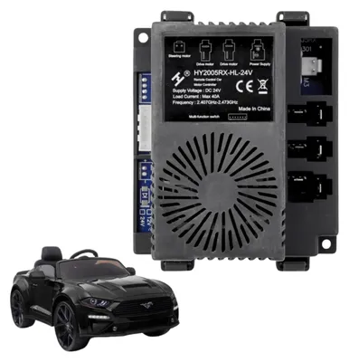 Obrázok produktu pre Centrálny modul Hy2005rx-hl-24v pre elektrické auto Sx2038