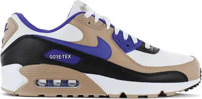 Produktbild von Nike Air Max 90 GTX Gore-Tex Lapis - Herren Sneakers Schuhe FD5810-100 , EU 42 US 8.5