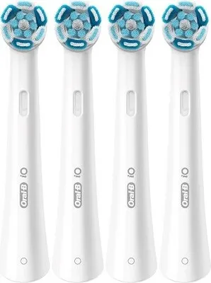 Produktbild von Oral-b Io Ultimate Clean Austausch Der Elektrischen Zahnbürste 4 Einheiten    One Size