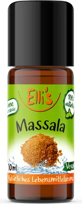 Produktbild von Massala - Natürliches Lebensmittelaroma