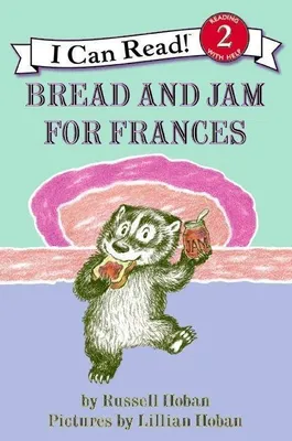Produktbild von Bread and Jam for Frances