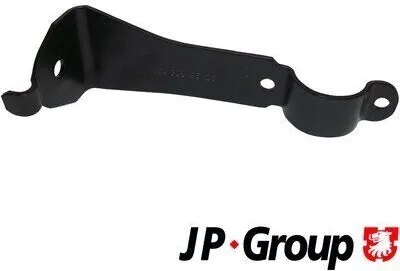 Produktbild von JP GROUP Halter Stabilisatorlagerung 1340550180 Vorne Rechts Vorne innen passend für MERCEDES-BENZ Stufenheck (W124)