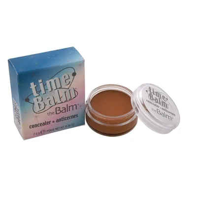 Zdjęcie produktu dla The Balm, Time Balm, Reduces Dark Circles, Powder Concealer, Just Before Dark, 7.5 ml