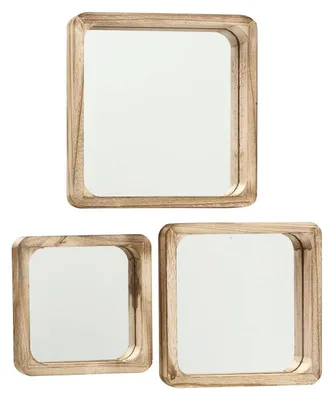 Produktbild von Boltze Mambo, Quadratisch, Rahmen (Bereich), Holz, Holz