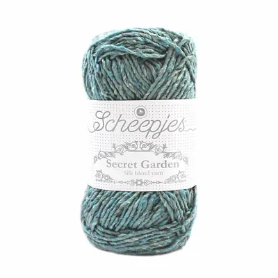 Produktbild von Scheepjes Secret Garden 50g (731) Dappled Sunlight