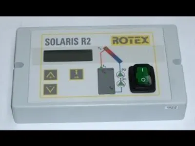 Produktbild von Daikin 5005184 Elektronikoberteil Solaria RPS2