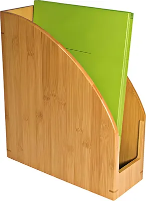 Obrázok produktu pre Bambusový zakladač WEDO 611307 hnedý bambus, DIN A4